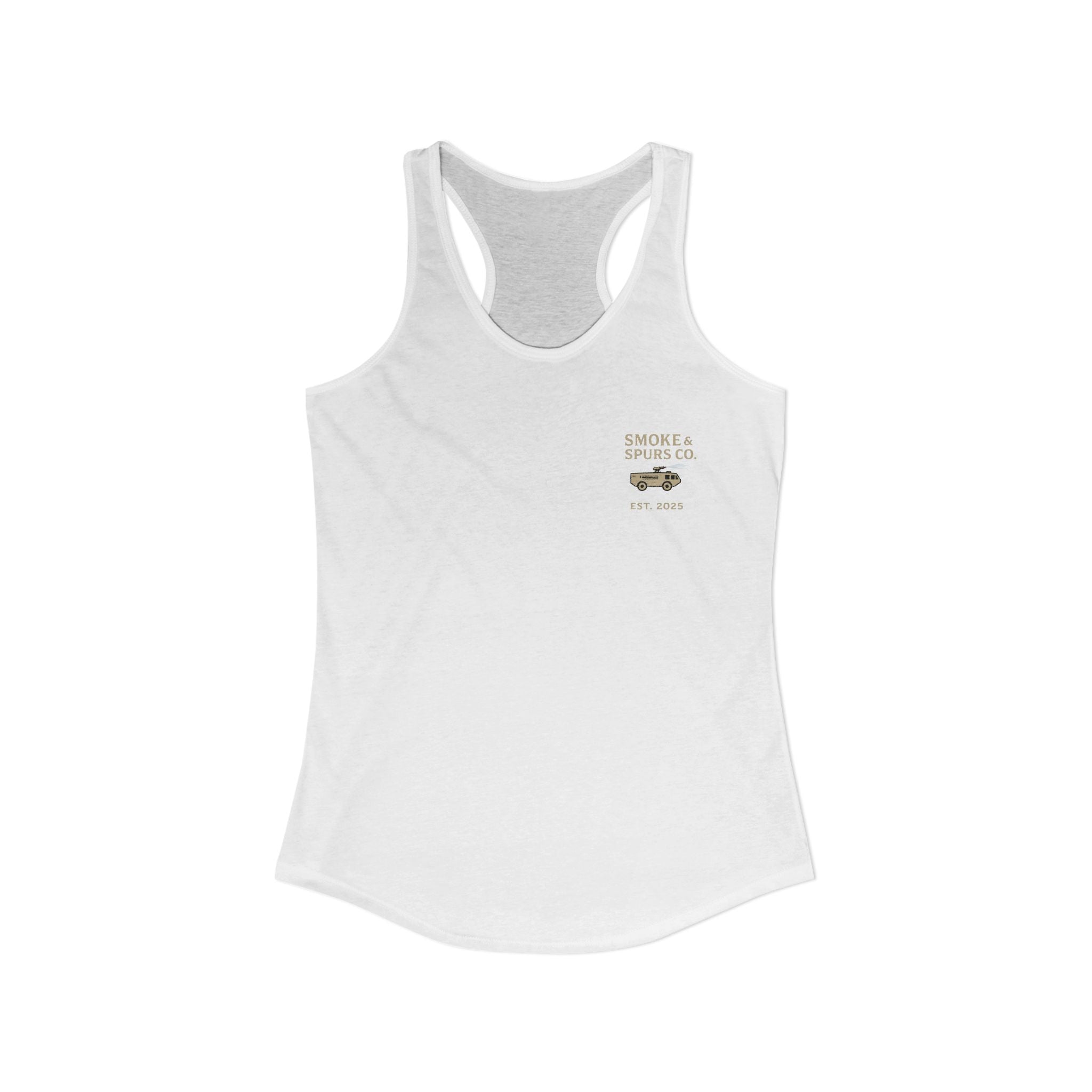 Women's First In Last Out Tank