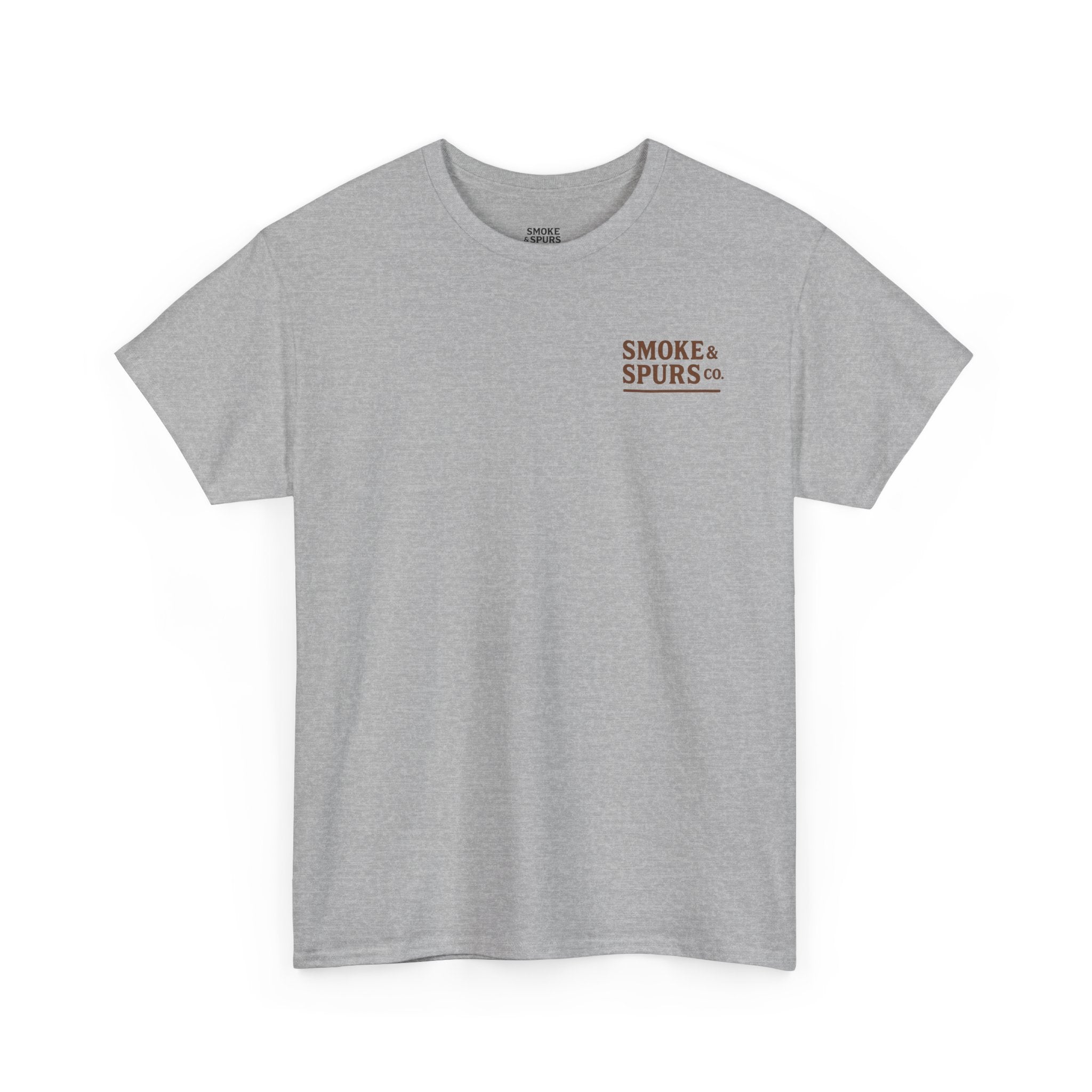Make Sense Common Again T-Shirt | Smoke & Spurs Co.