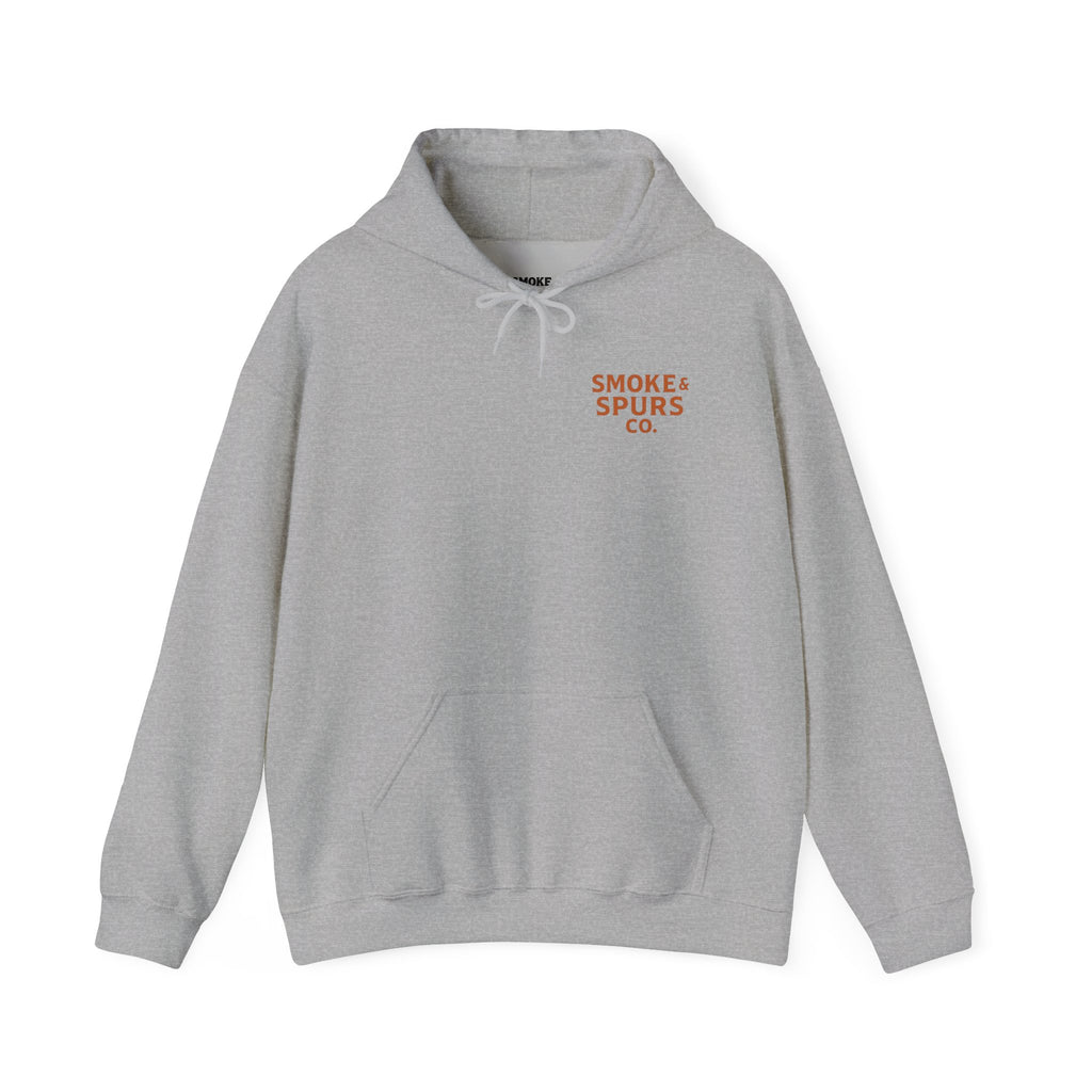 Smoke & Spur Co | First in Last out ARFF Heavy weight Sweatshirt