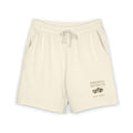 Lightweight Fleece Sweat Shorts — 'Smoke & Spurs Co.' Vintage Truck Logo