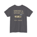 Smoke & Spurs Co. Aircraft Firefighting Heavyweight Tee