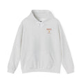 Smoke Spurs Hoodie — Western Longhorn Skull Heavy weight Hoodie