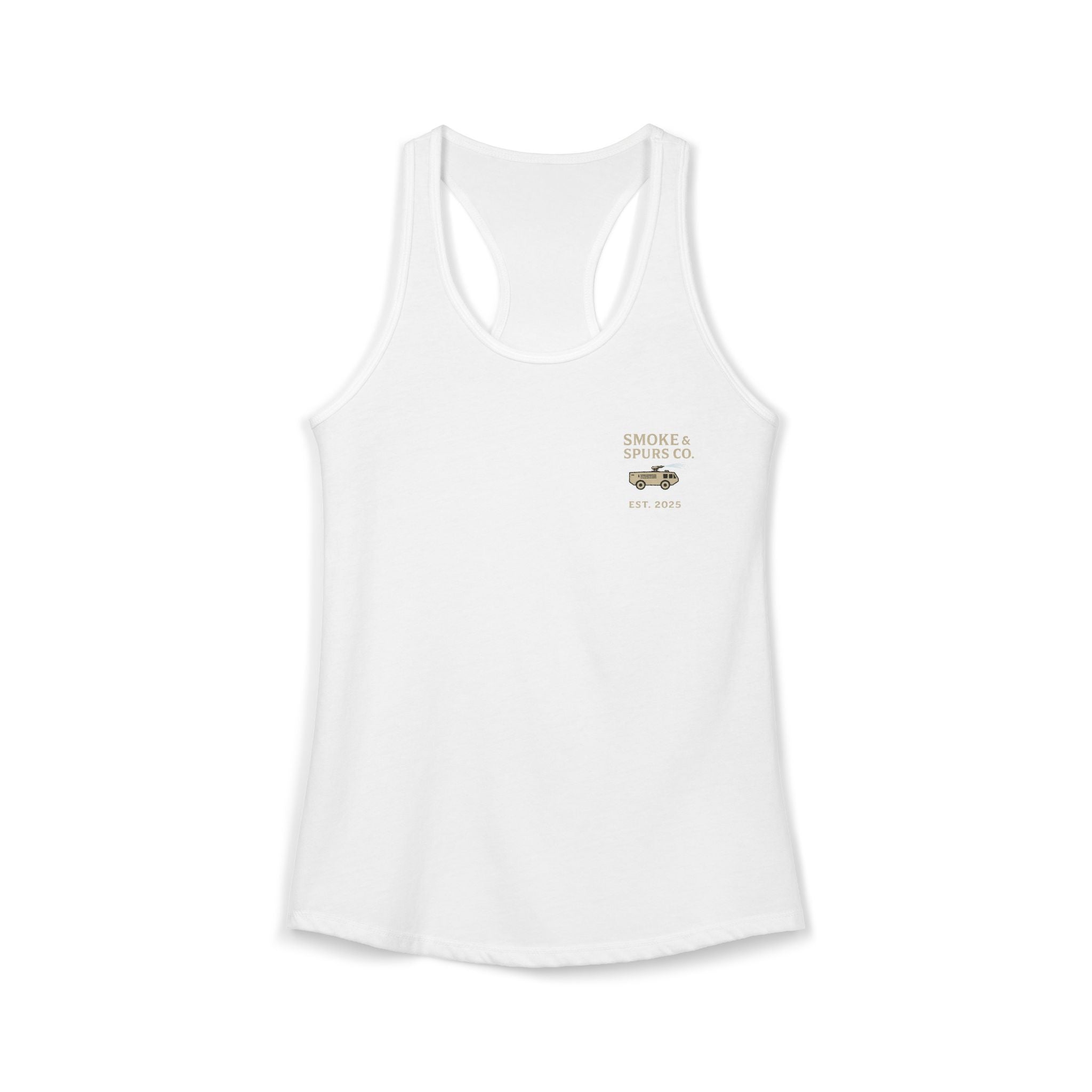 Women's First In Last Out Tank