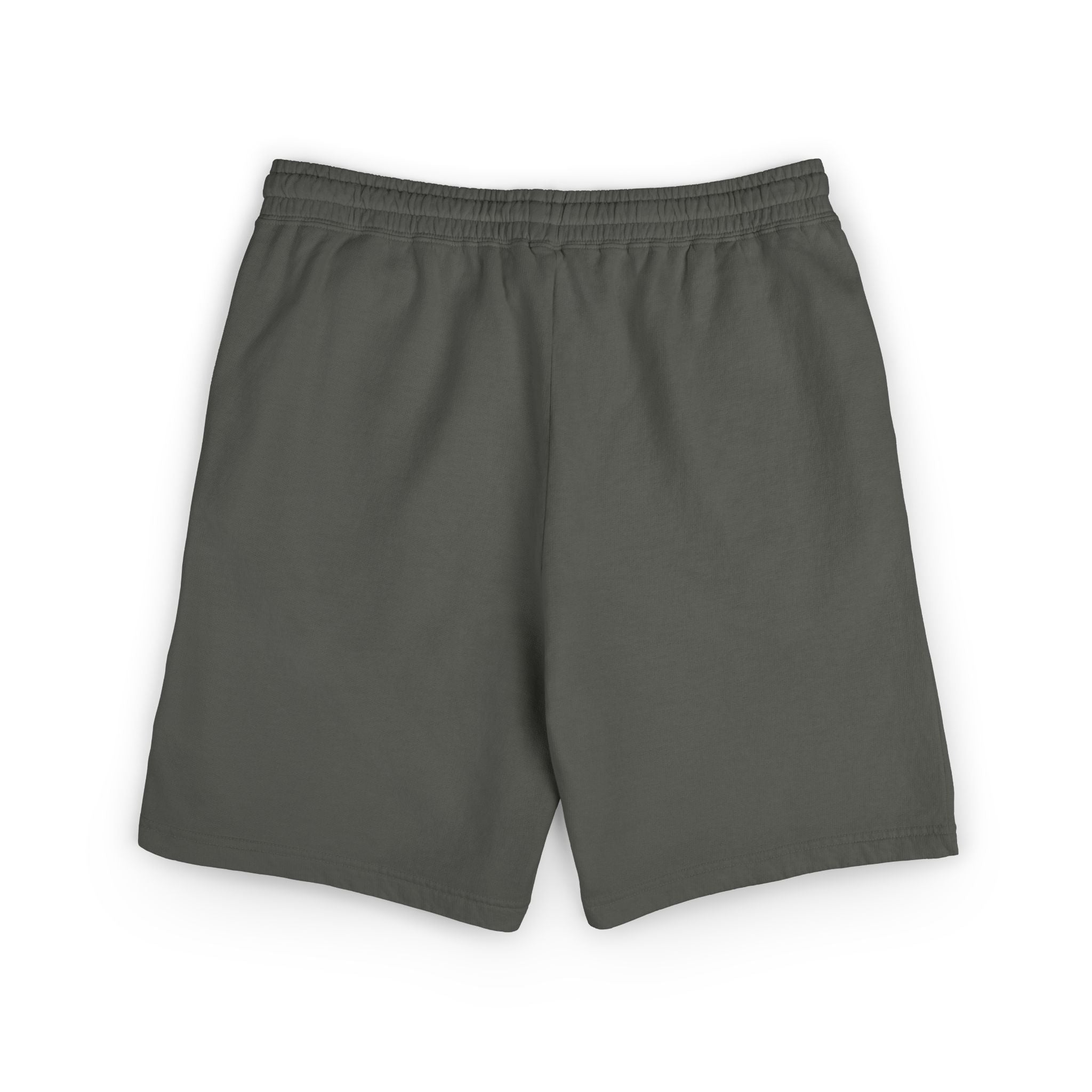 Lightweight Fleece Sweat Shorts — 'Smoke & Spurs Co.' Vintage Truck Logo