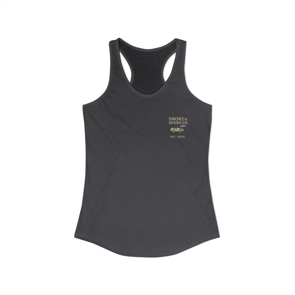 Women's First In Last Out Tank