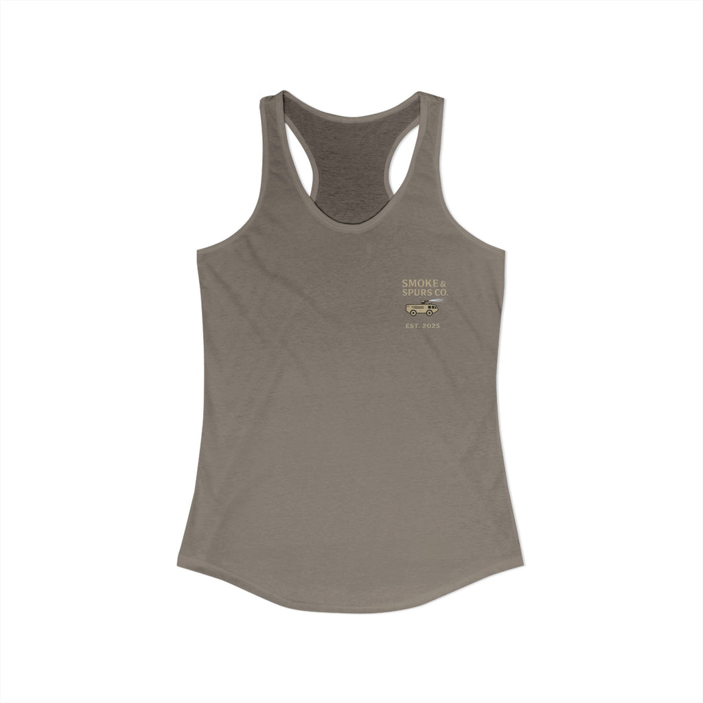 Women's First In Last Out Tank