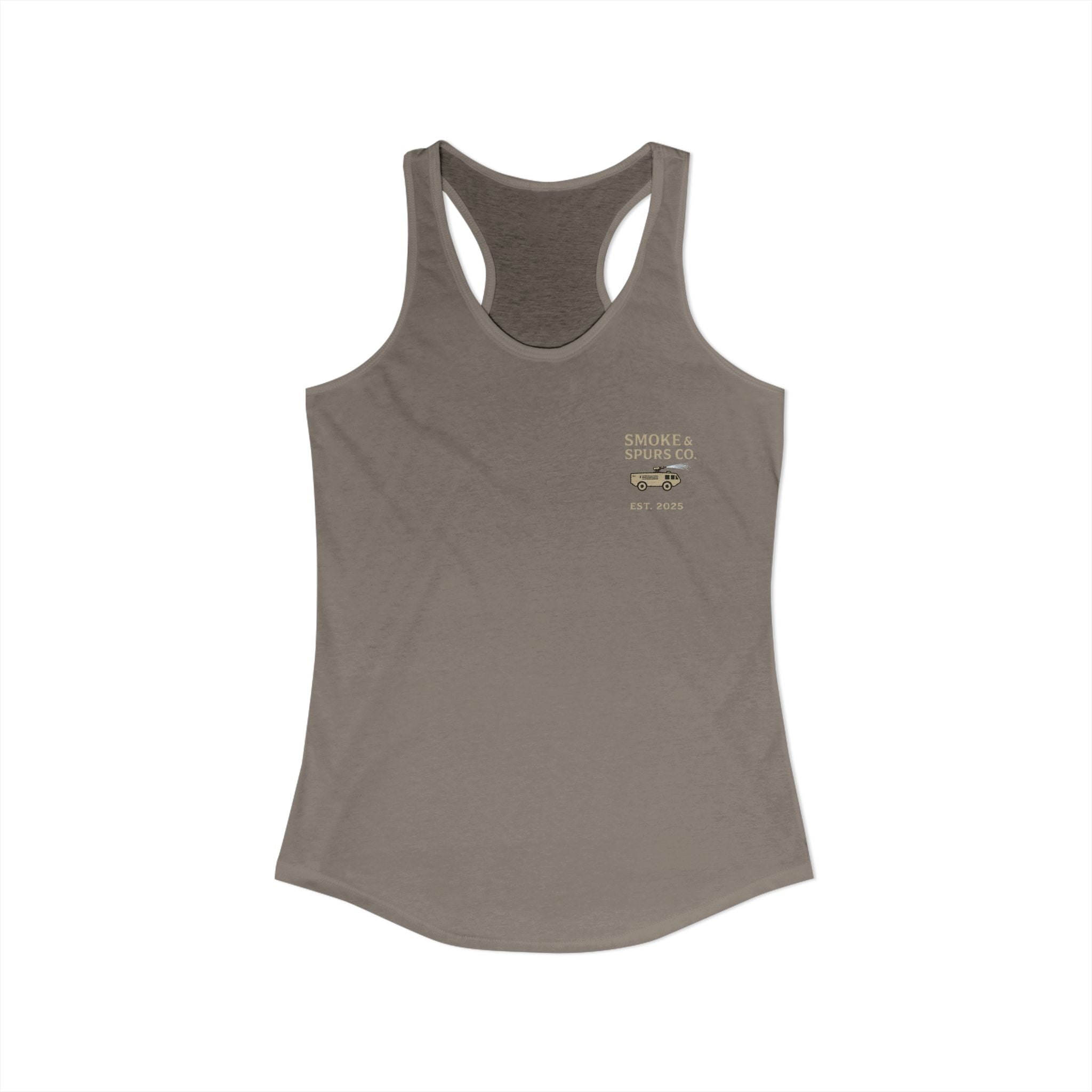 Women's First In Last Out Tank