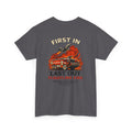 Smoke & Spur Co | First in Last out ARFF Heavyweight Tee