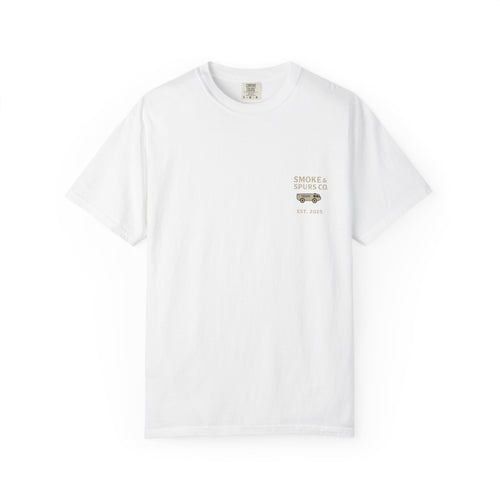 Smoke & Spur Co | First in Last out ARFF Heavyweight Tee