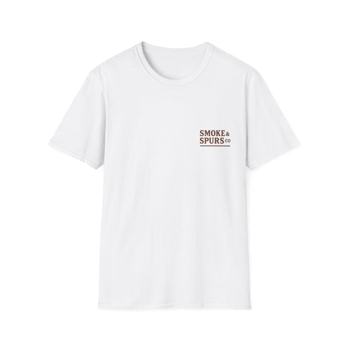 Make Sense Common Again T-Shirt | Smoke & Spurs Co.