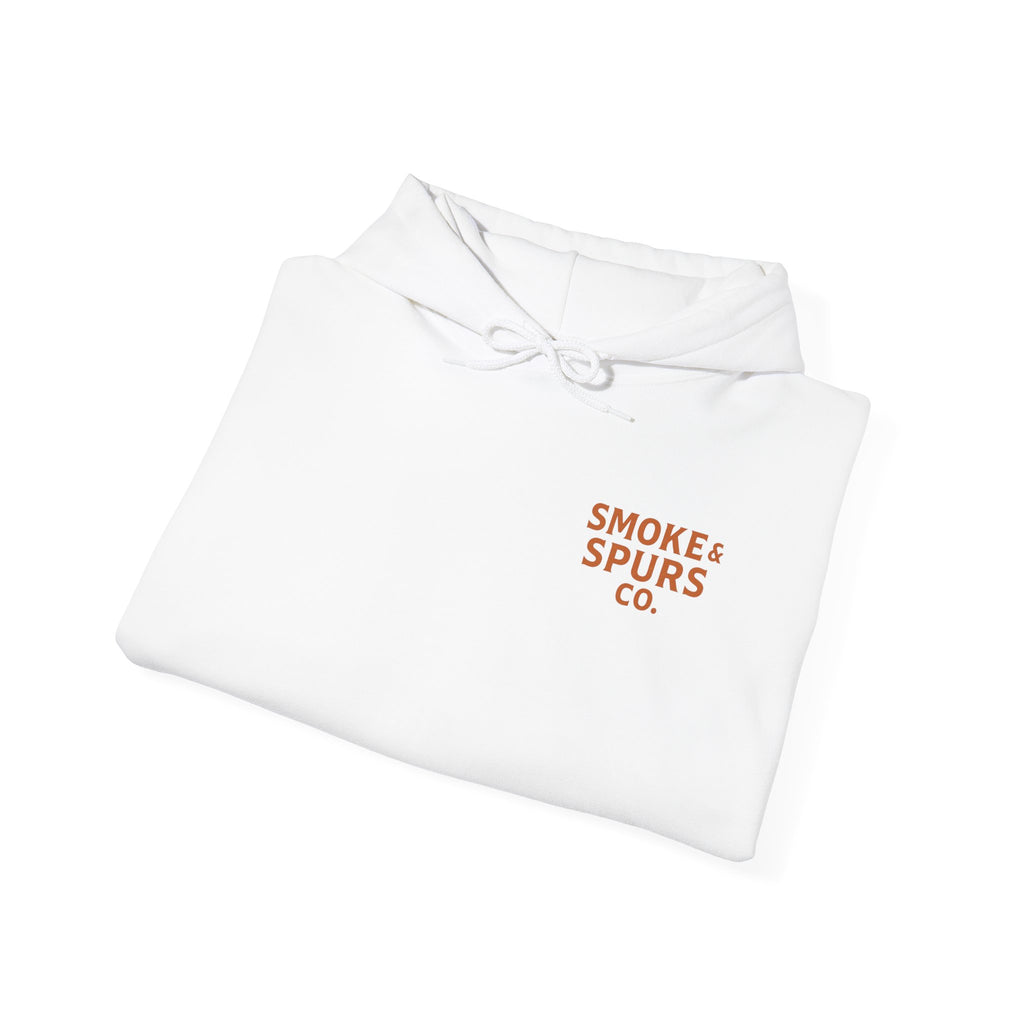 Smoke & Spur Co | First in Last out ARFF Heavy weight Sweatshirt