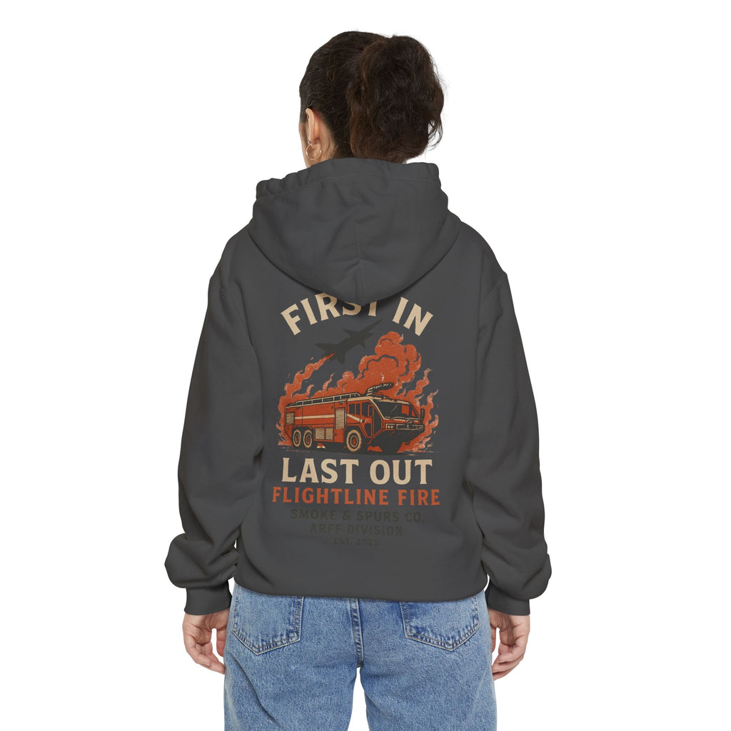 Smoke & Spur Co | First in Last out ARFF Sweatshirt