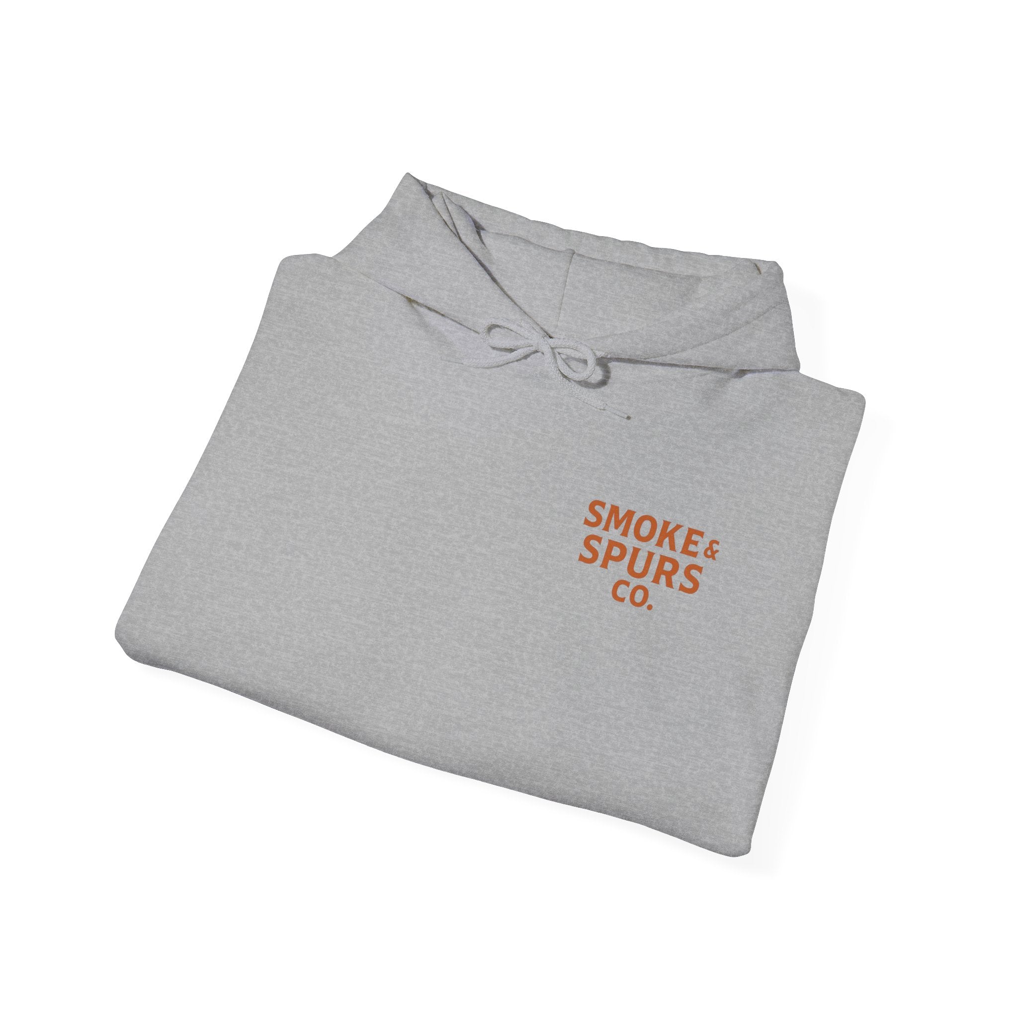 Smoke & Spur Co | First in Last out ARFF Heavy weight Sweatshirt