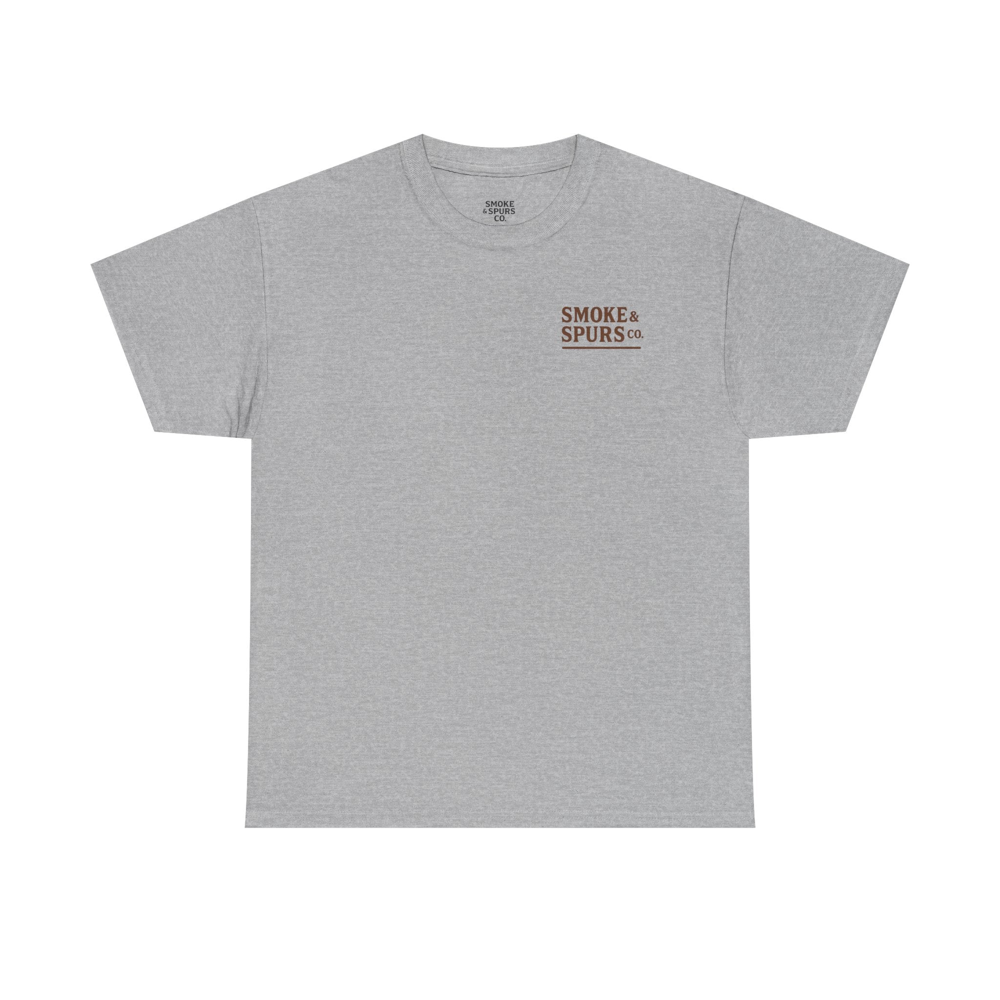 Make Sense Common Again T-Shirt | Smoke & Spurs Co.