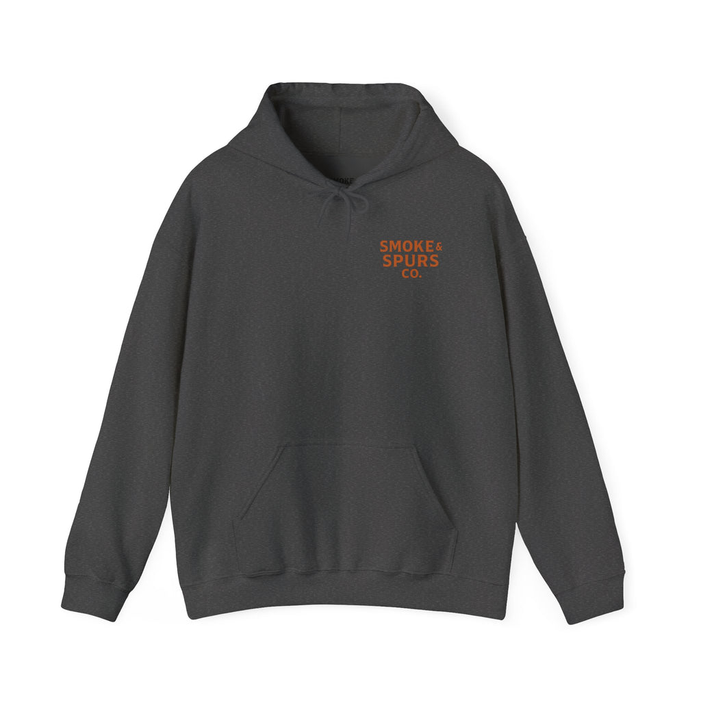 Smoke & Spur Co | First in Last out ARFF Heavy weight Sweatshirt