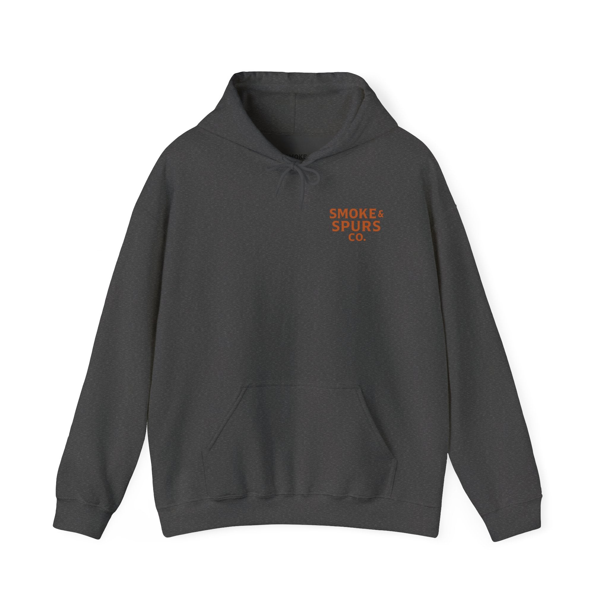 Smoke & Spur Co | First in Last out ARFF Heavy weight Sweatshirt