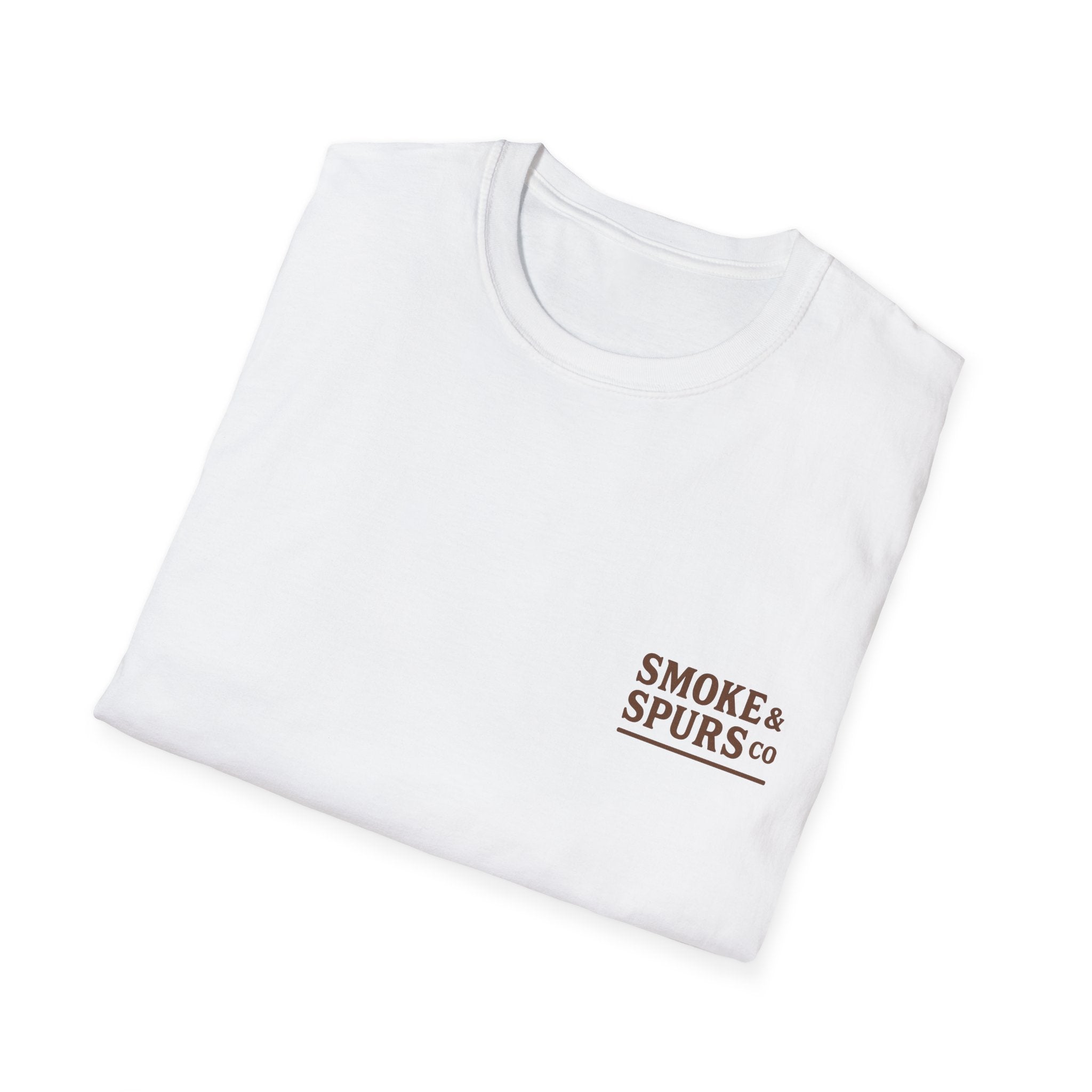 Make Sense Common Again T-Shirt | Smoke & Spurs Co.