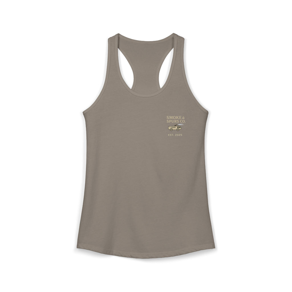 Women's First In Last Out Tank