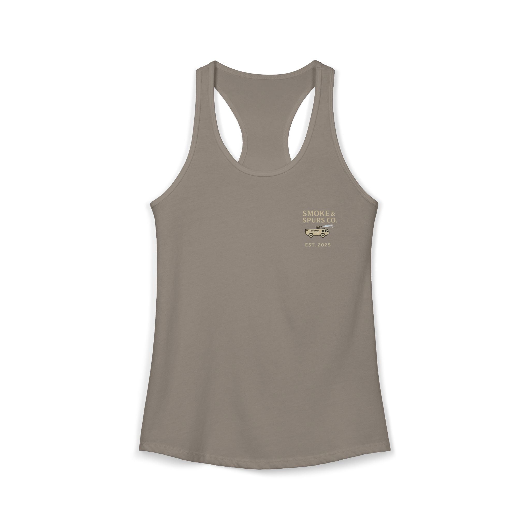 Women's First In Last Out Tank