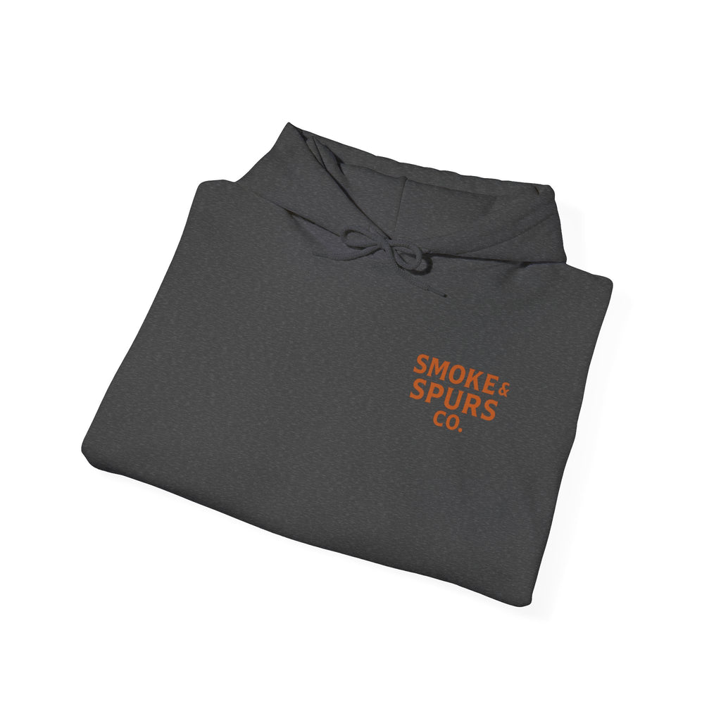 Smoke & Spur Co | First in Last out ARFF Heavy weight Sweatshirt