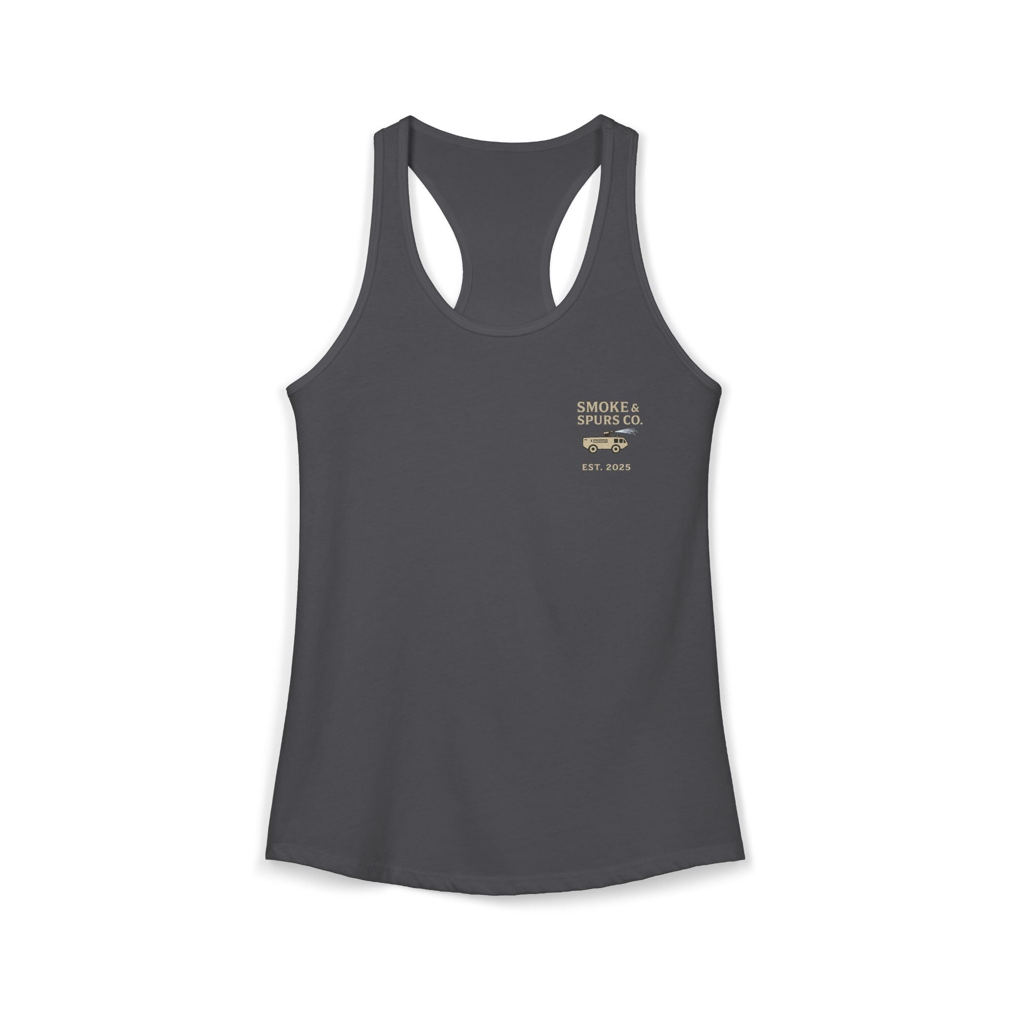 Women's First In Last Out Tank