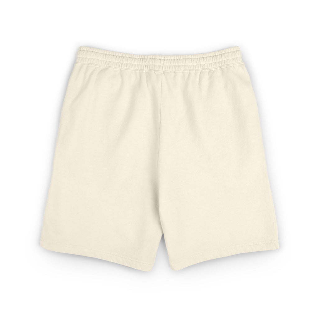 Lightweight Fleece Sweat Shorts — 'Smoke & Spurs Co.' Vintage Truck Logo