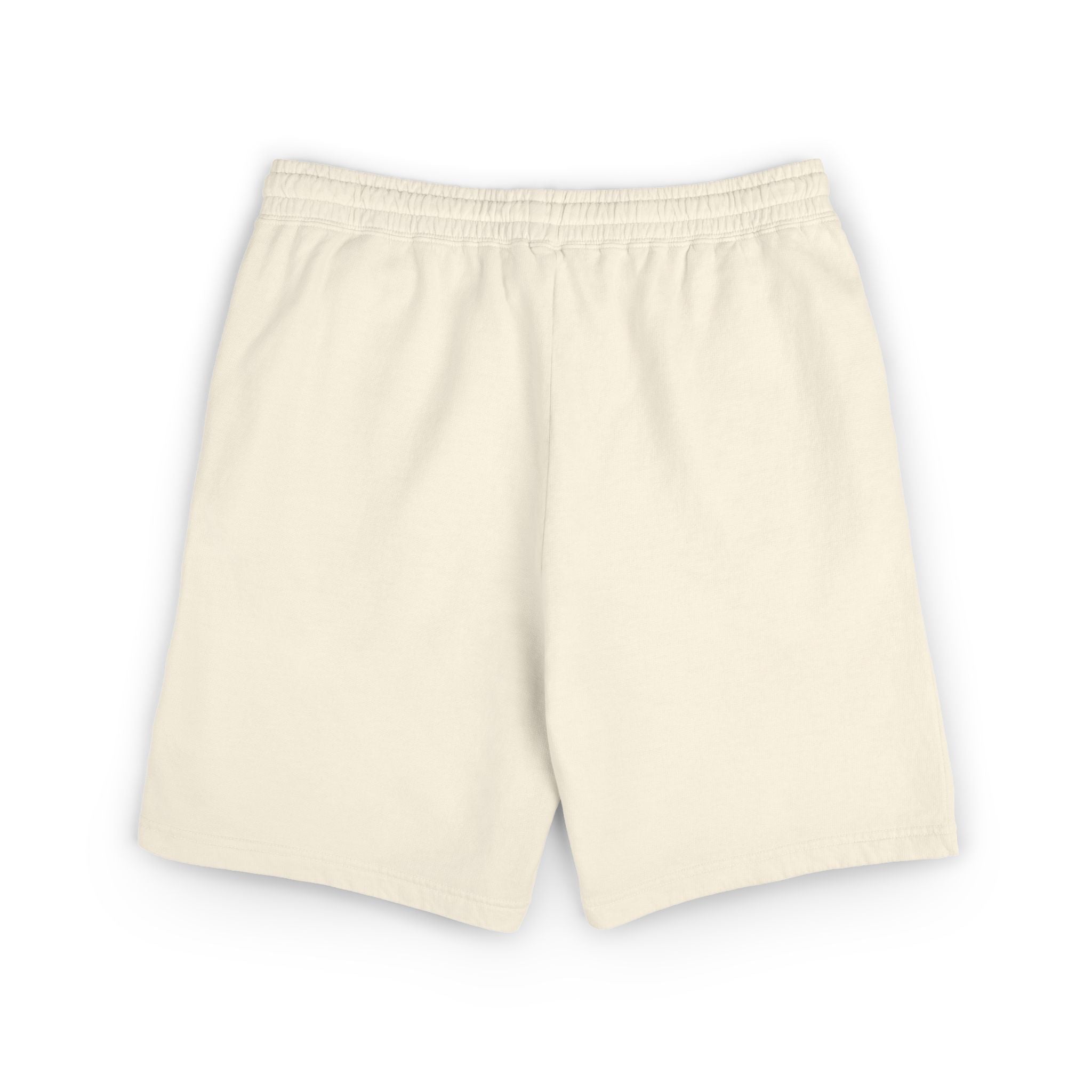 Lightweight Fleece Sweat Shorts — 'Smoke & Spurs Co.' Vintage Truck Logo
