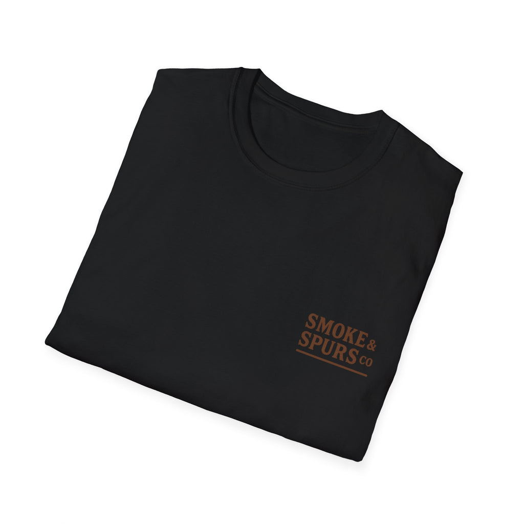Make Sense Common Again T-Shirt | Smoke & Spurs Co.