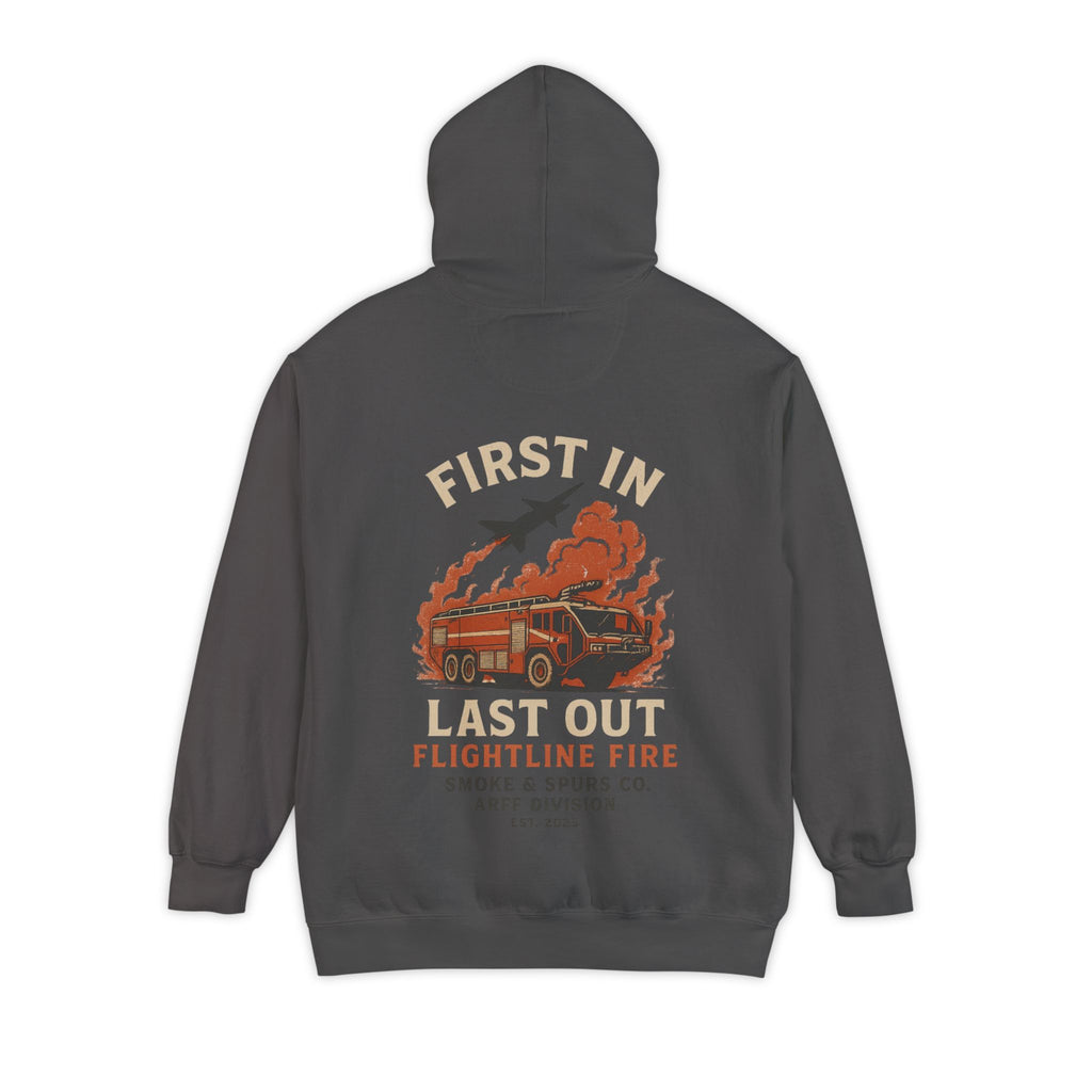 Smoke & Spur Co | First in Last out ARFF Sweatshirt