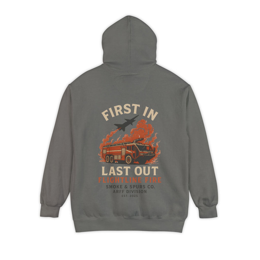 Smoke & Spur Co | First in Last out ARFF Sweatshirt