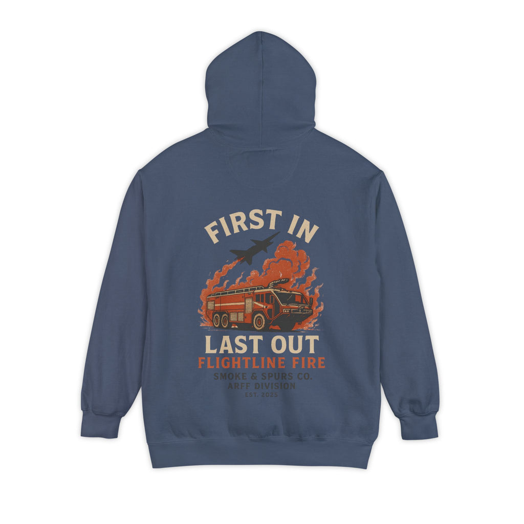 Smoke & Spur Co | First in Last out ARFF Sweatshirt
