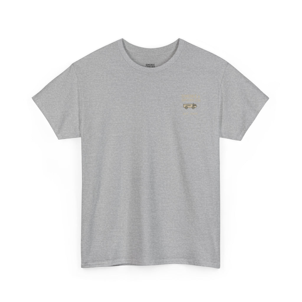 Smoke & Spur Co | First in Last out ARFF Heavyweight Tee