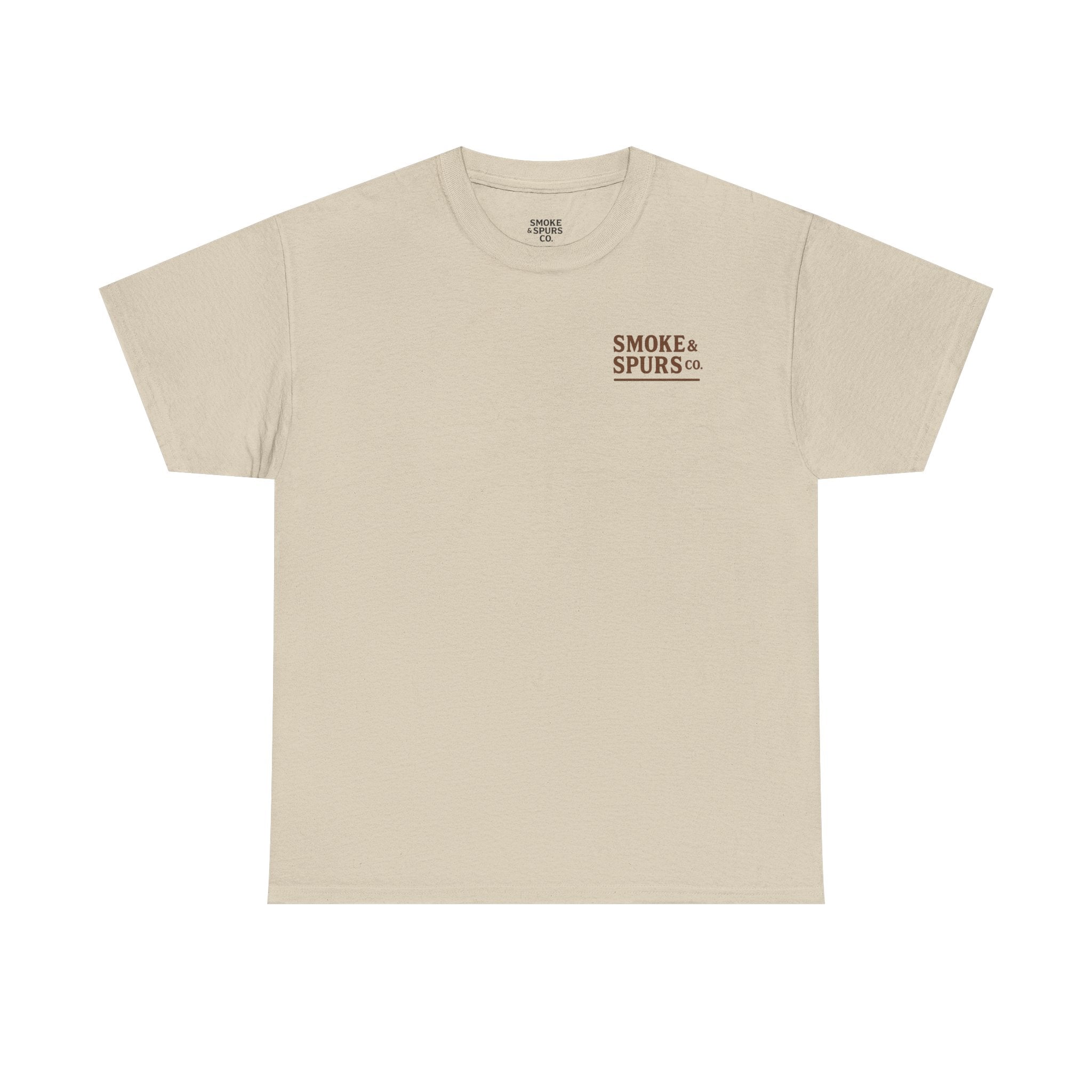 Make Sense Common Again T-Shirt | Smoke & Spurs Co.