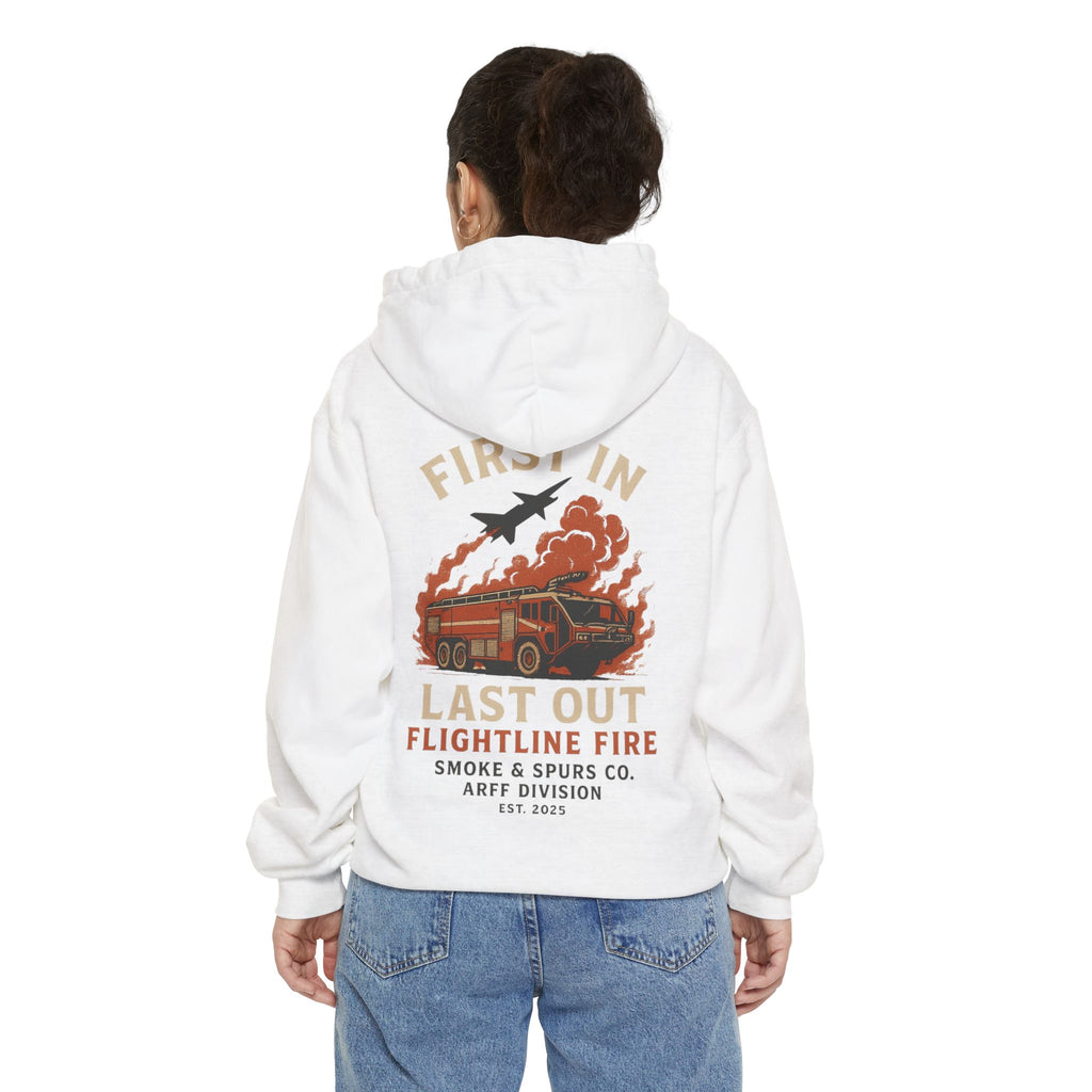 Smoke & Spur Co | First in Last out ARFF Sweatshirt