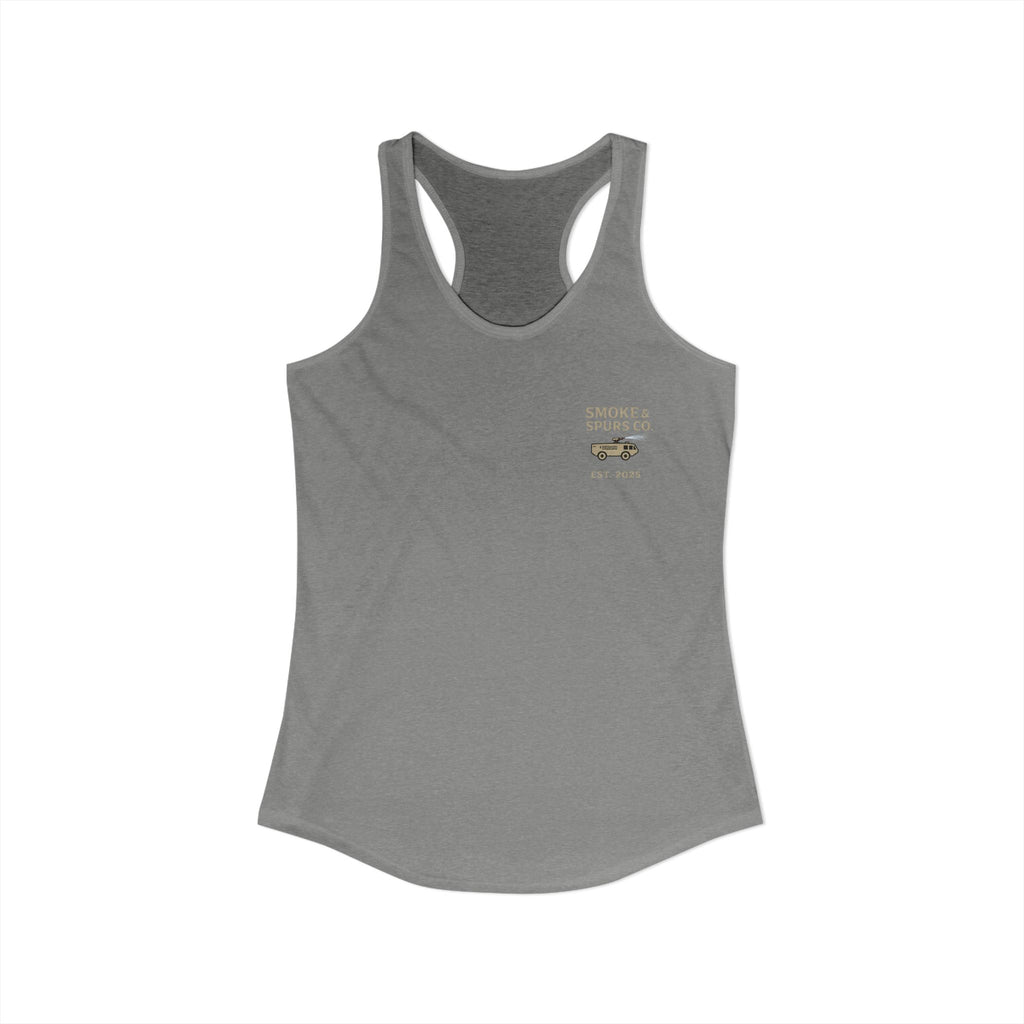 Women's First In Last Out Tank