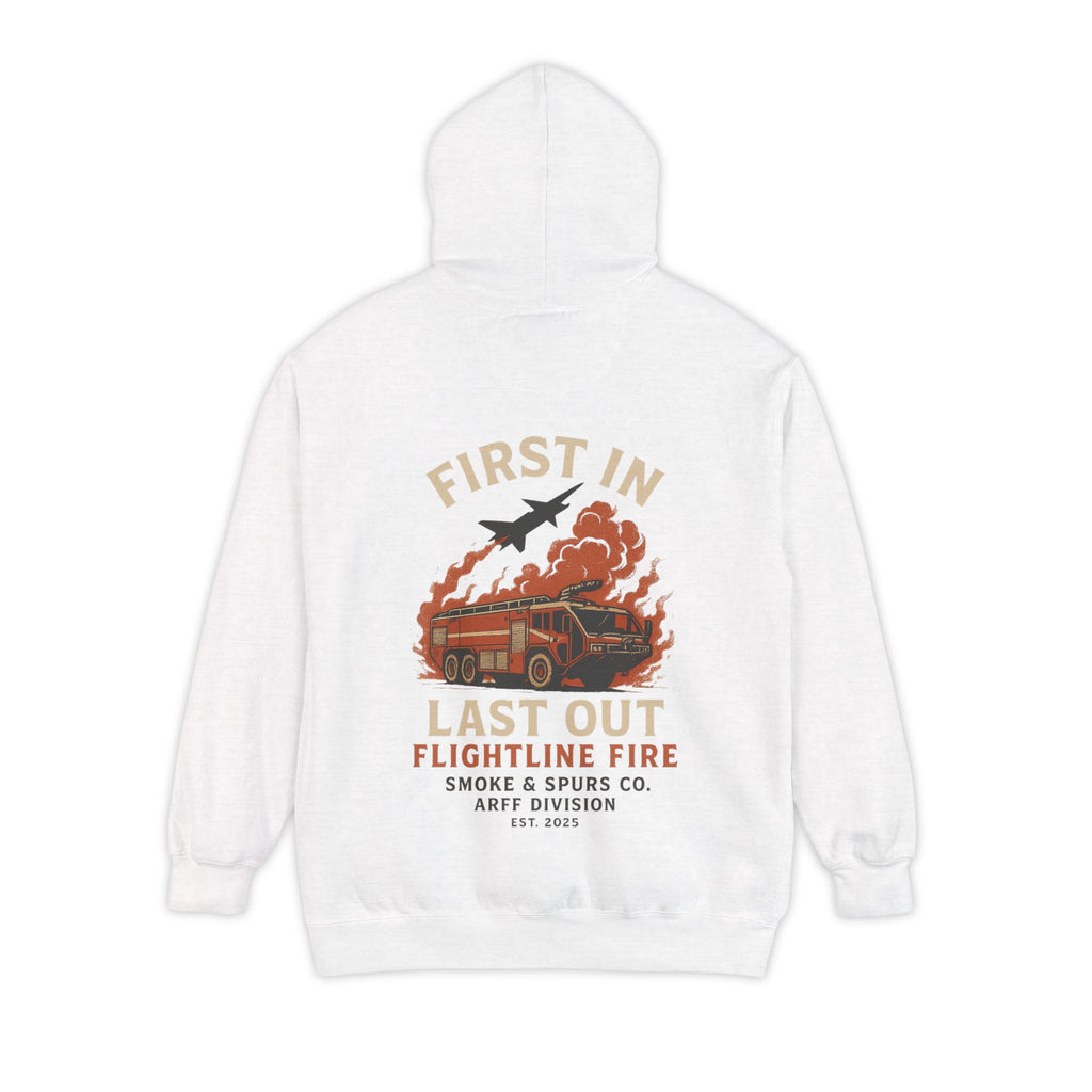 Smoke & Spur Co | First in Last out ARFF Sweatshirt