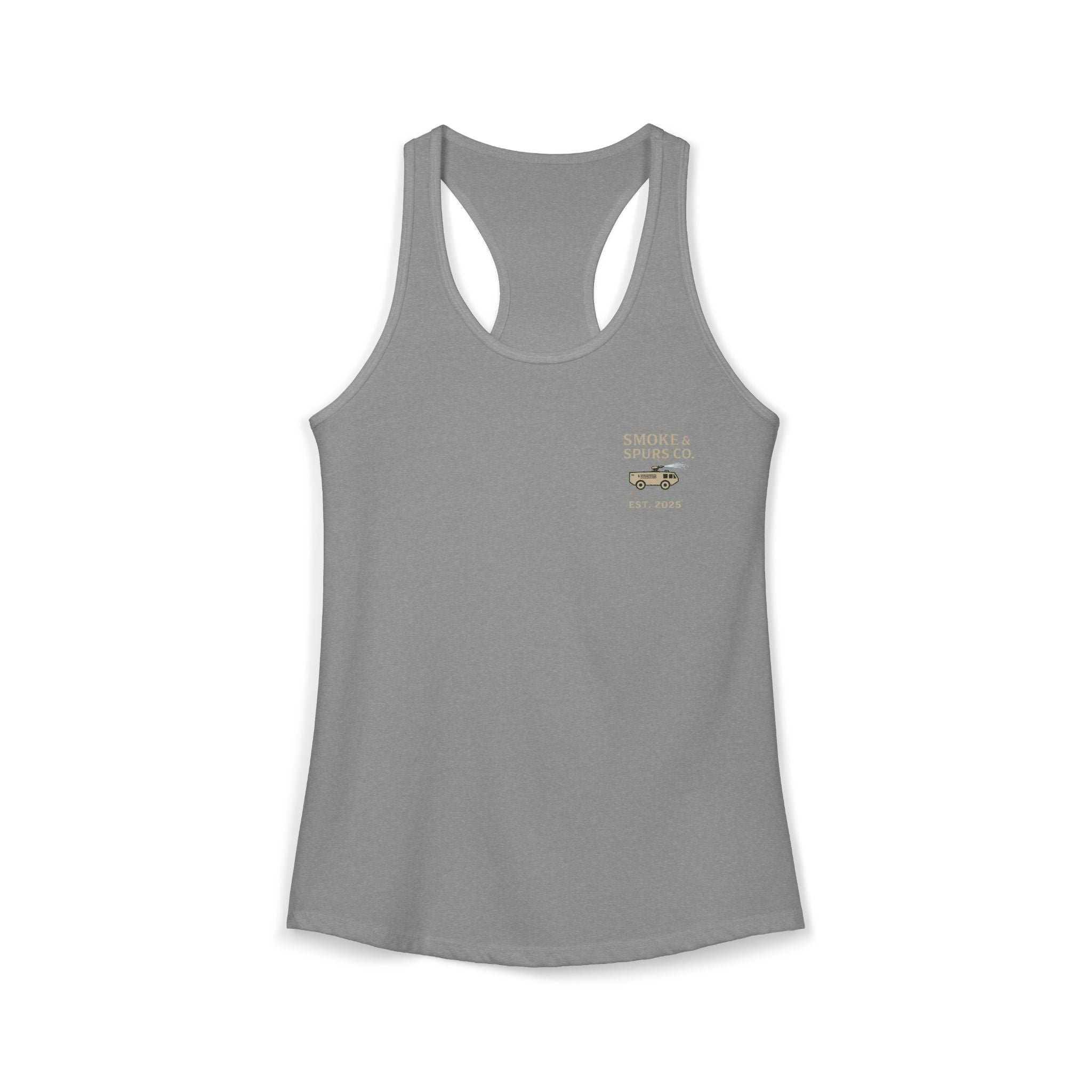 Women's First In Last Out Tank