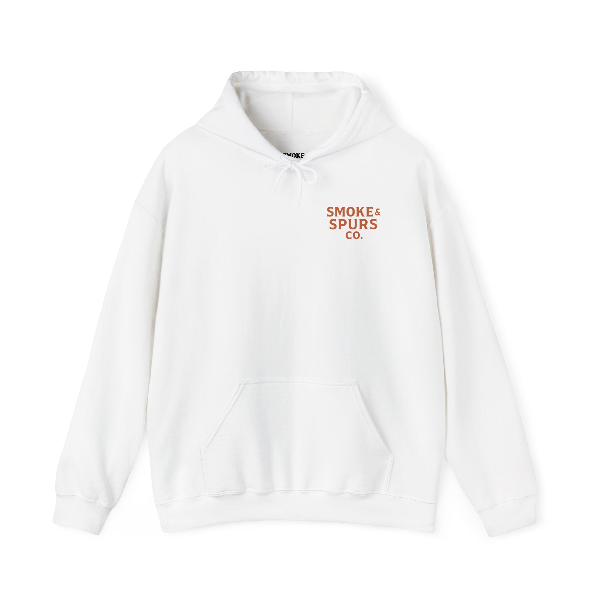 Smoke & Spur Co | First in Last out ARFF Heavy weight Sweatshirt